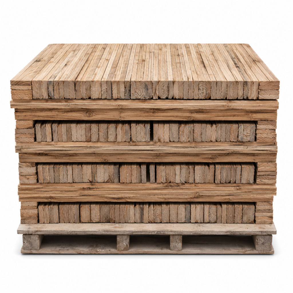 Custom wood panels